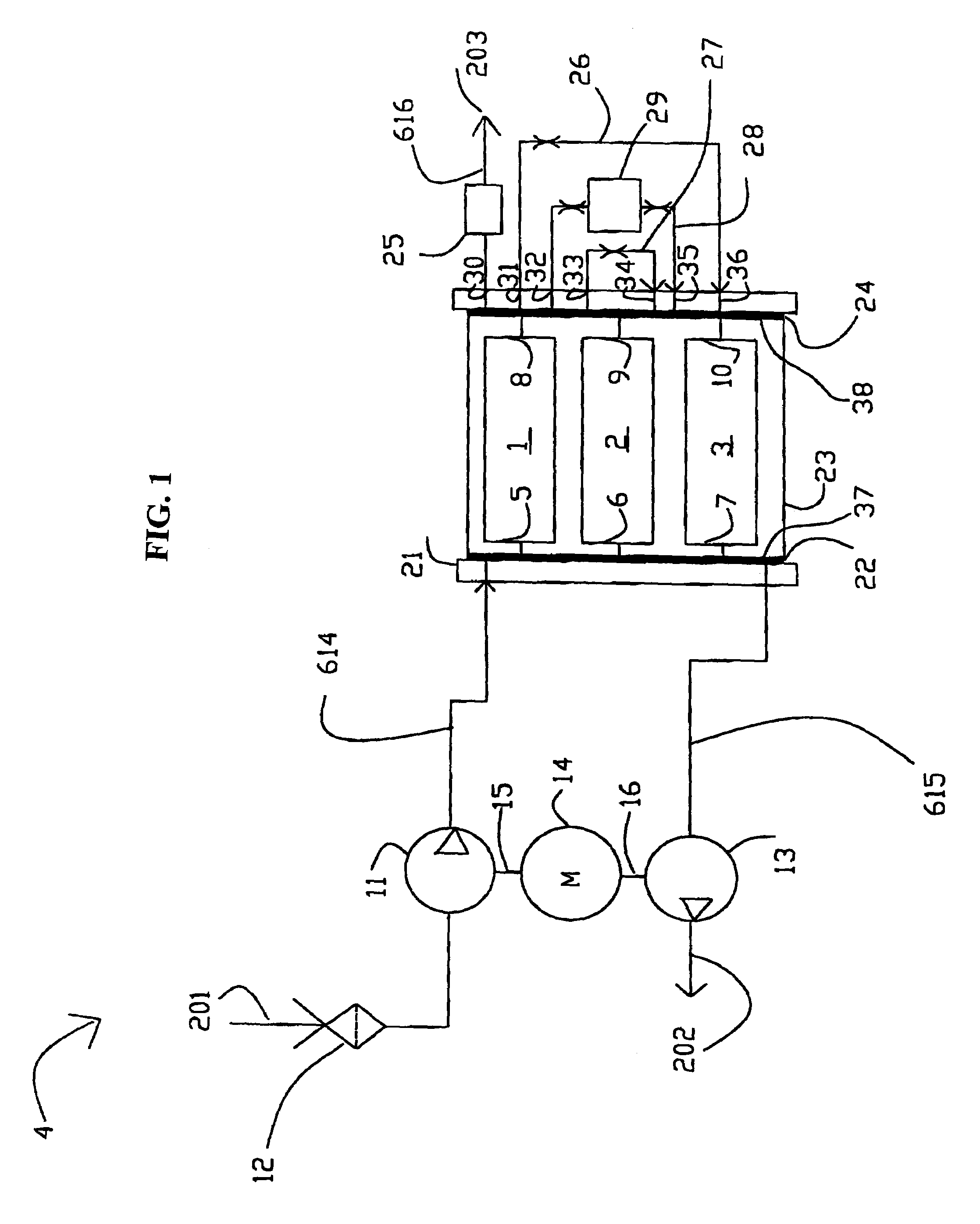 Life support oxygen concentrator