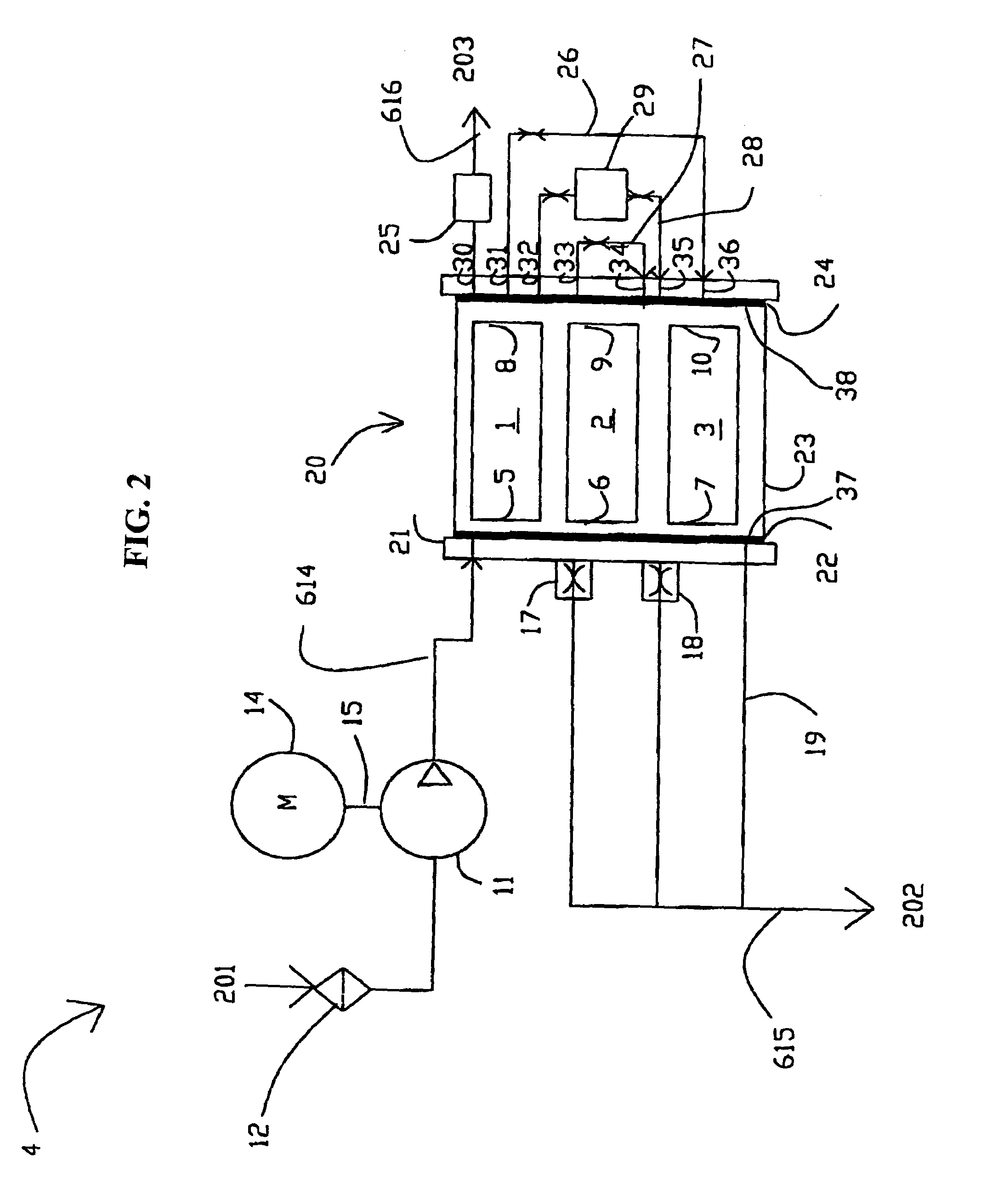 Life support oxygen concentrator