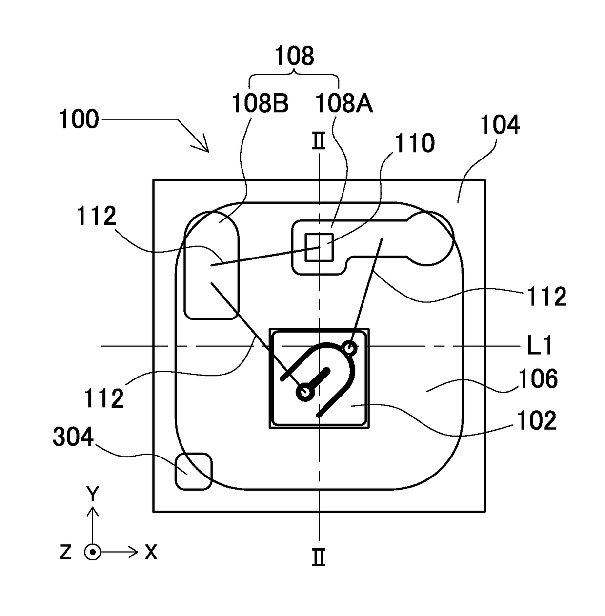 Light emitting device