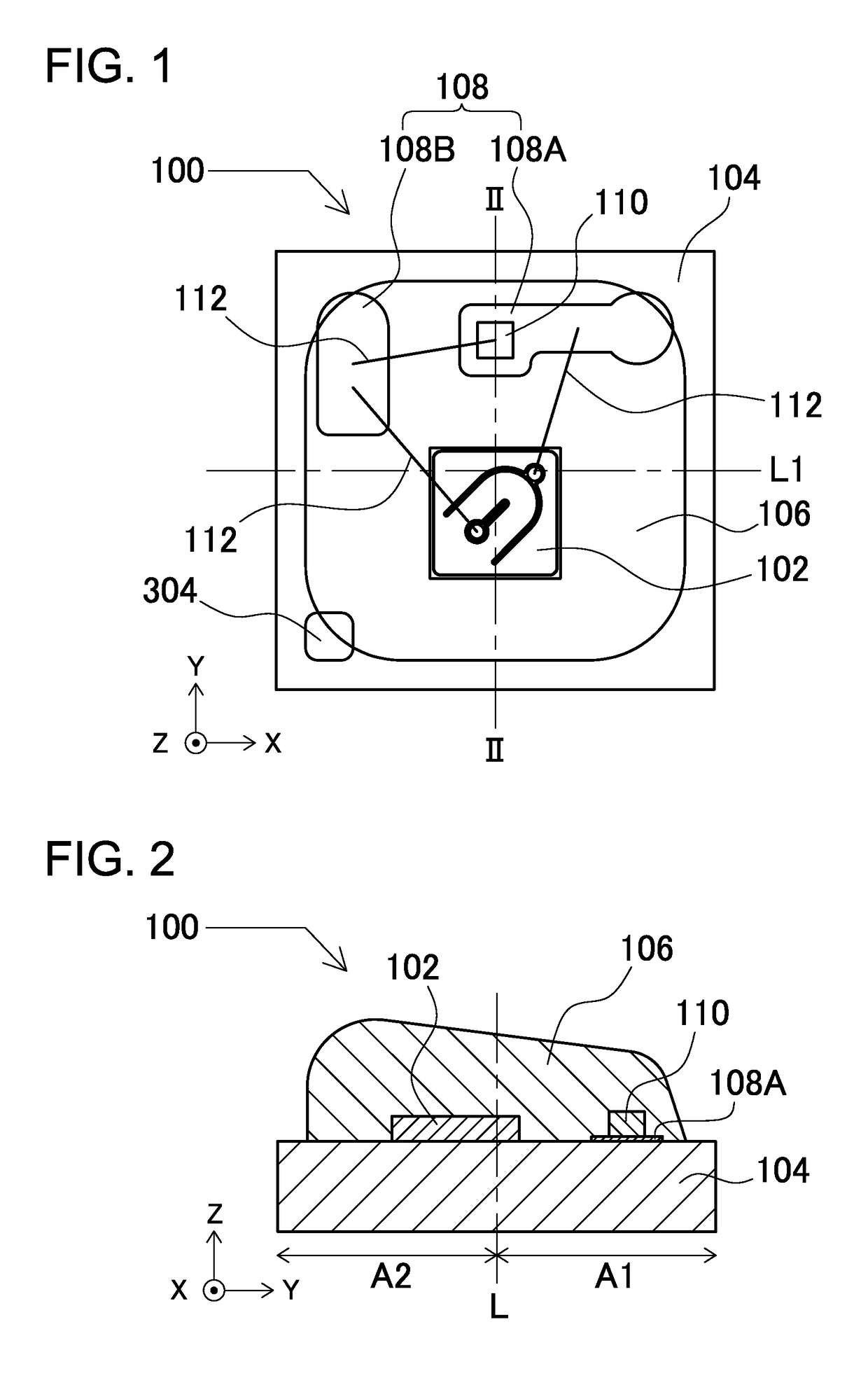 Light emitting device