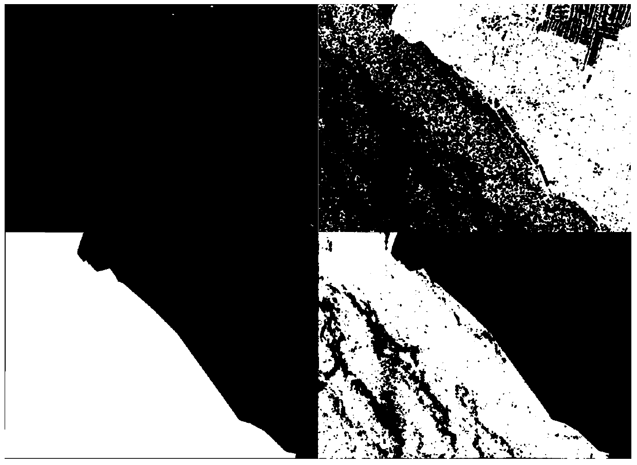 Recognition and Extraction of Marine Oil Spill Information Based on SAR Image