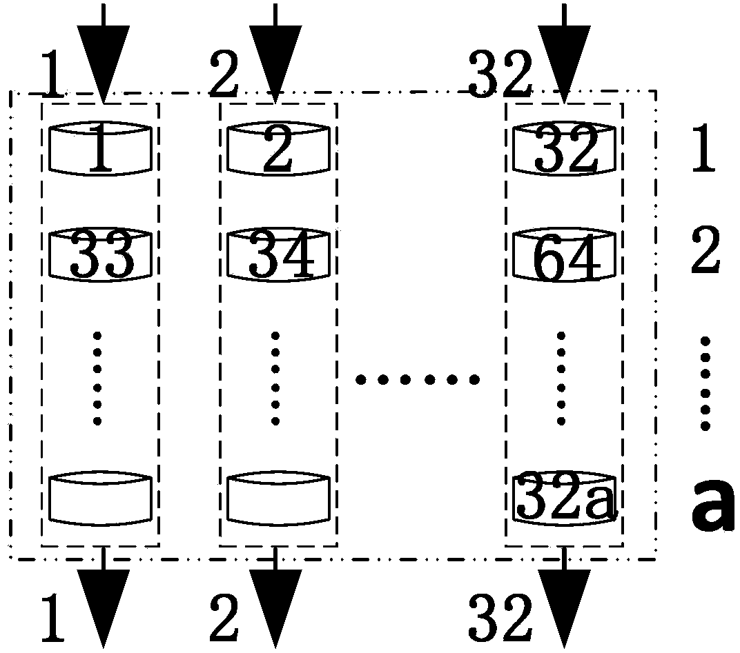 Electric power big-data cloud storage system achieving N-3 storage medium failure tolerance