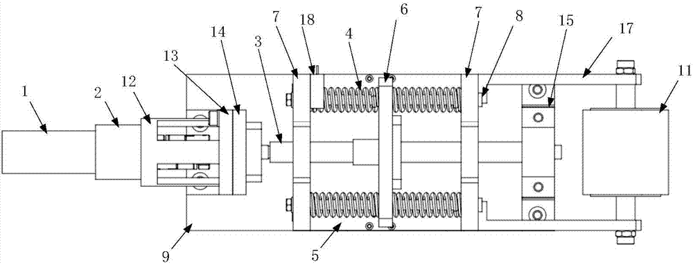 Precise real-time controllable fiber paving compaction device