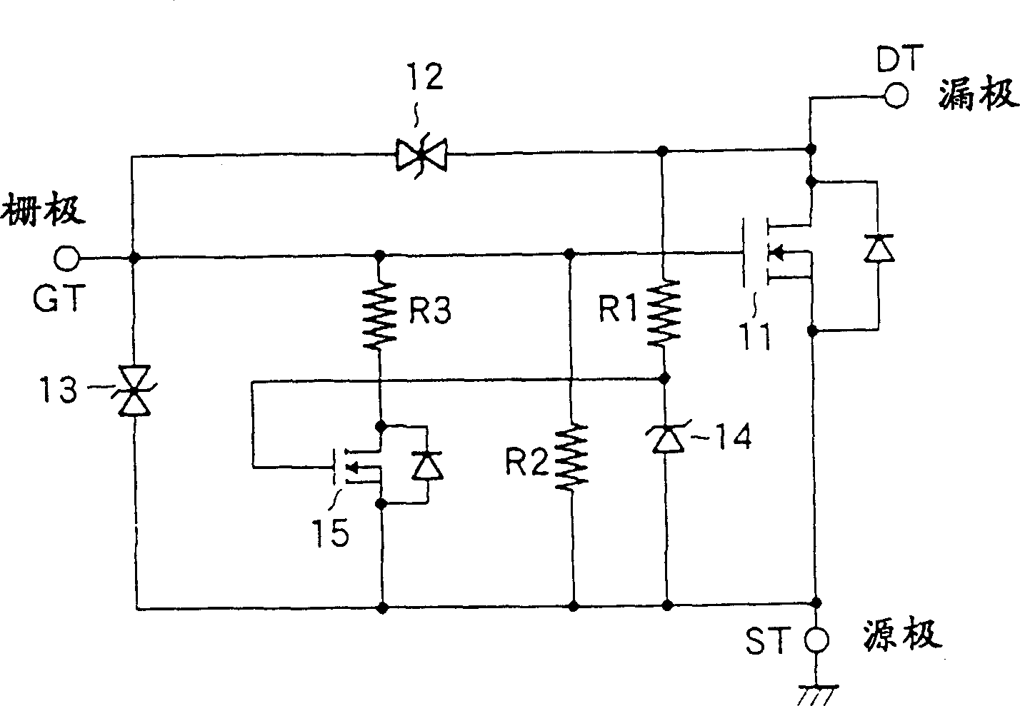 Power semiconductor device