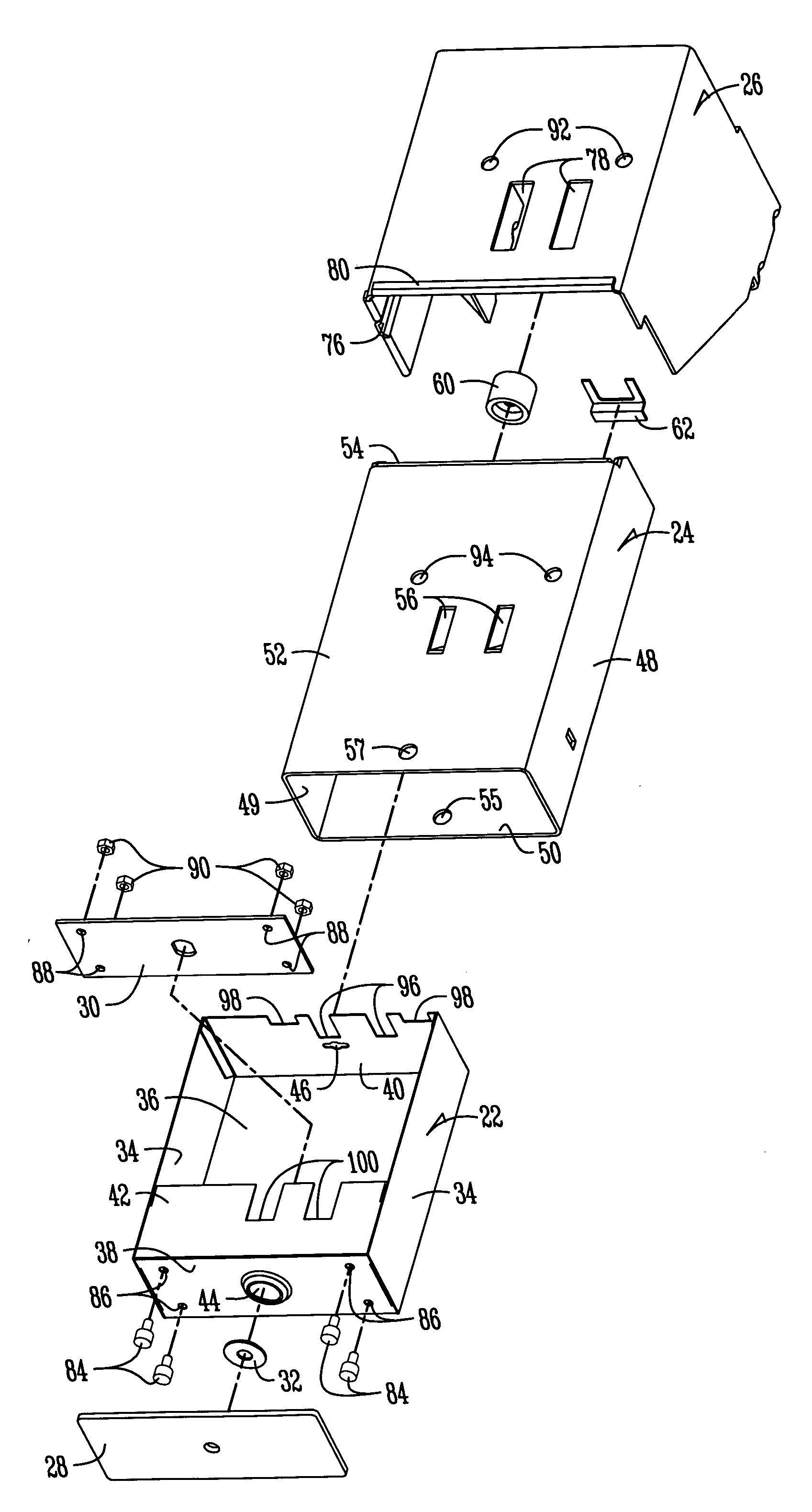 Coin vault for commercial appliances