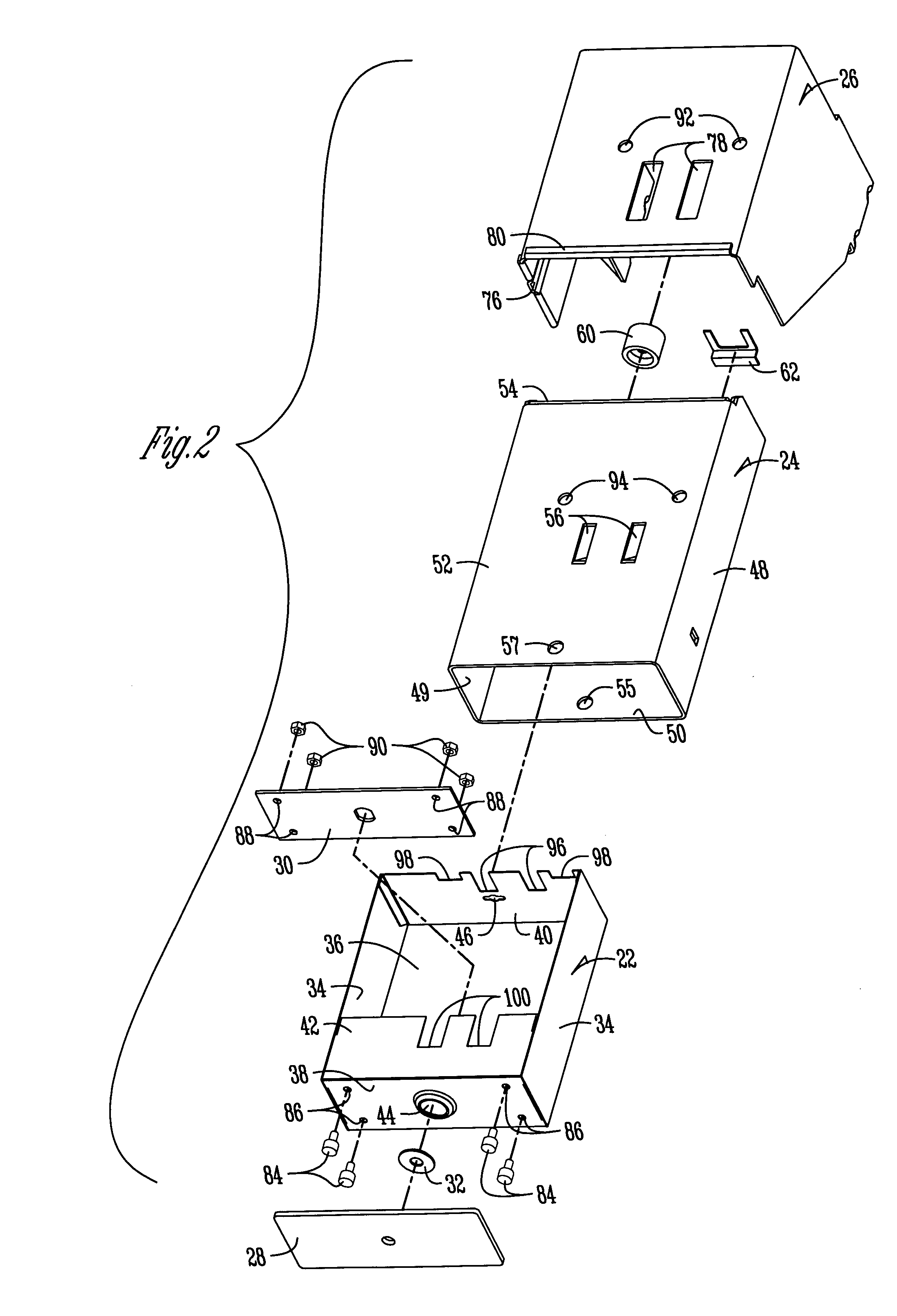 Coin vault for commercial appliances