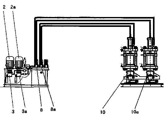 Slurry pump exclusively for bauxite ore washing tailing slurry dry method processing and processing system and method thereof