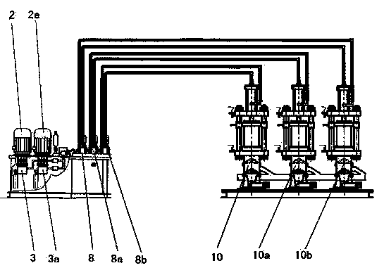 Slurry pump exclusively for bauxite ore washing tailing slurry dry method processing and processing system and method thereof