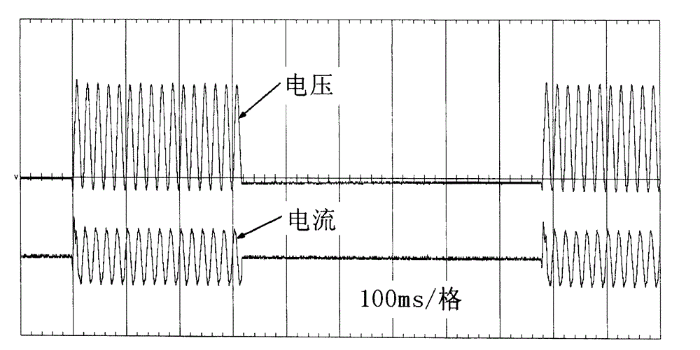 Single tripolar synchronous switch-based intelligent reactive power compensation device