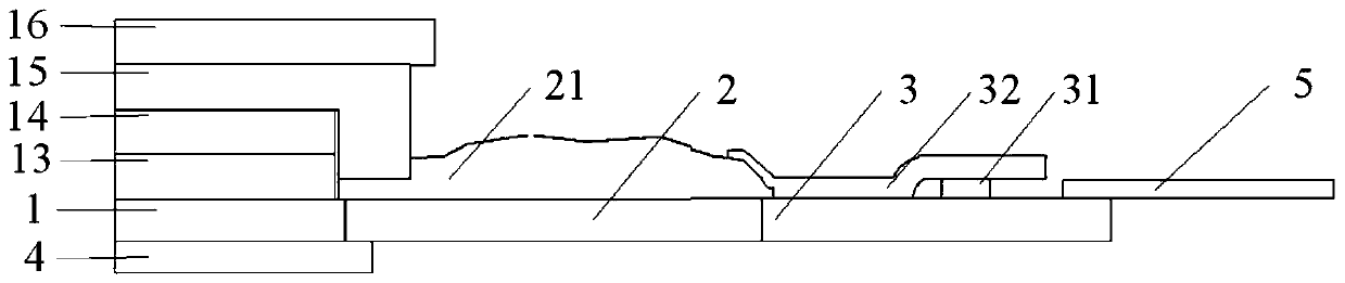 Display module and display device