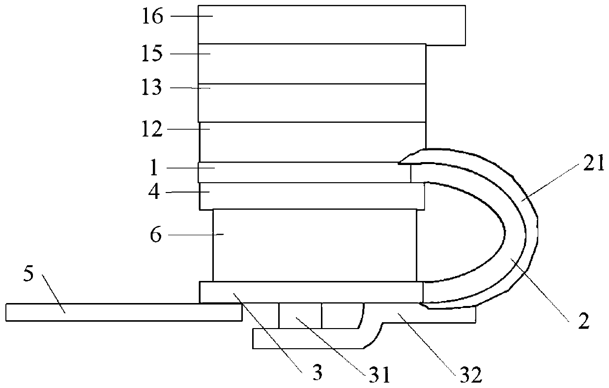 Display module and display device