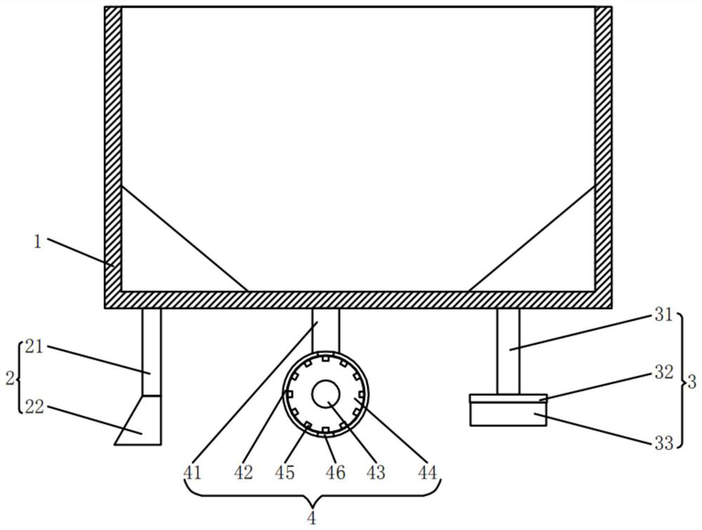 Cyclocarya paliurus insect tea planting method and device