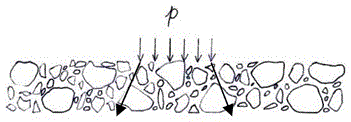 Asphalt pavement structure