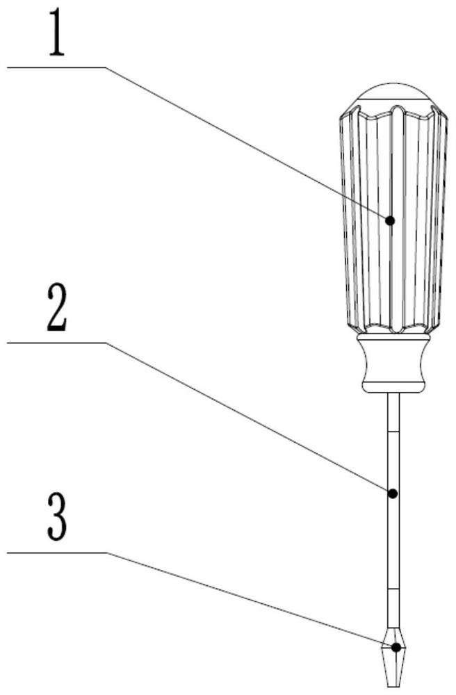 A Surgical Tool for Force and Ranging