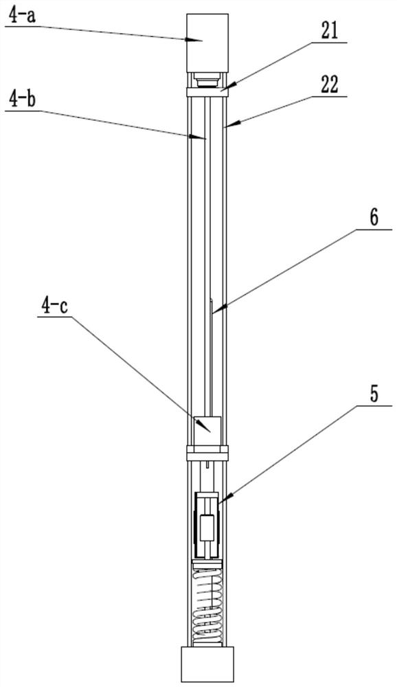 A Surgical Tool for Force and Ranging