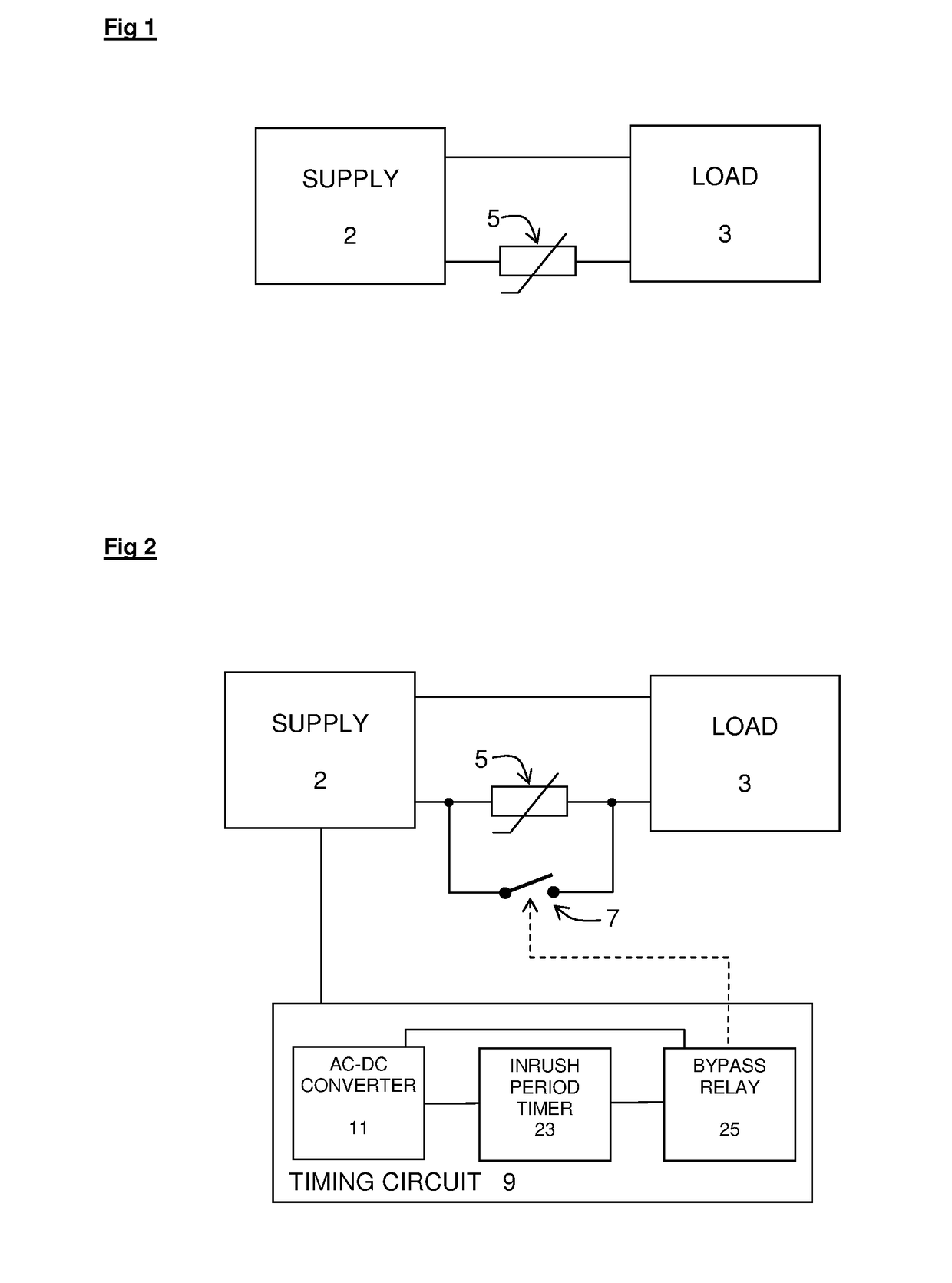 Inrush Current Limiter