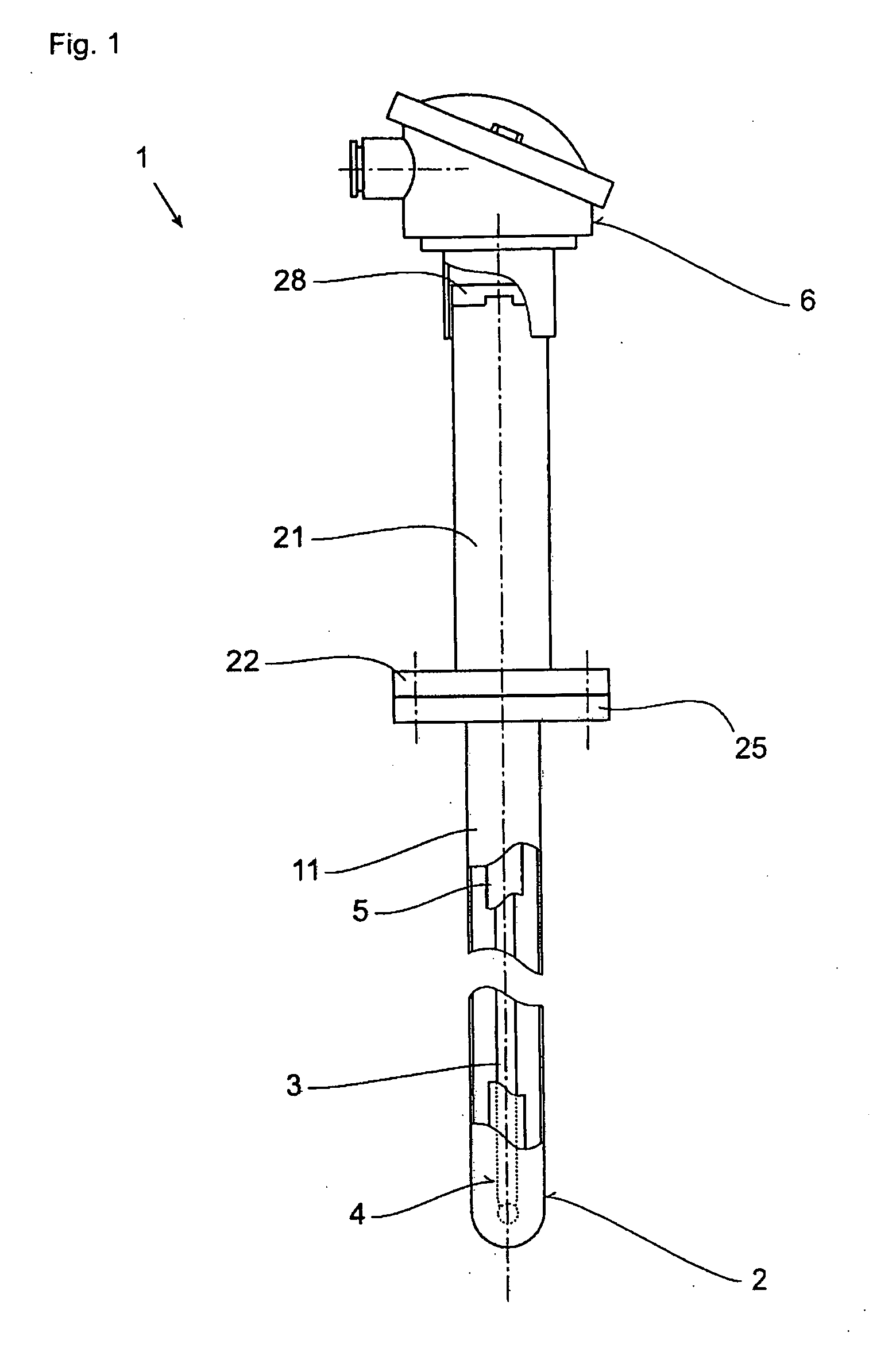 Thermoelement