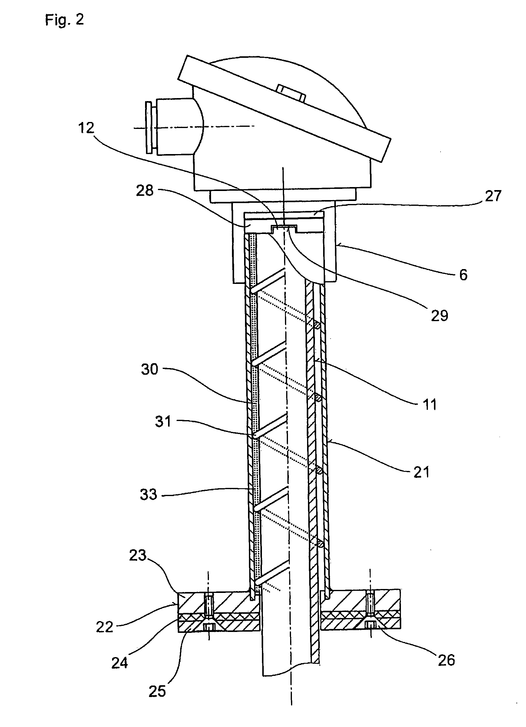 Thermoelement