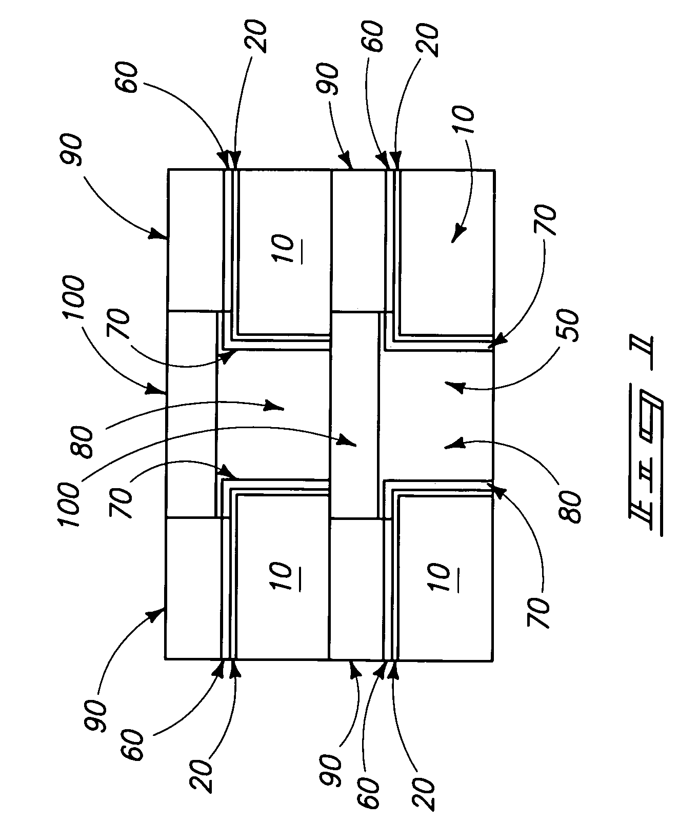 Pulse-laser bonding method for through-silicon-via based stacking of electronic components