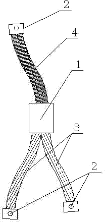 Flexible connector