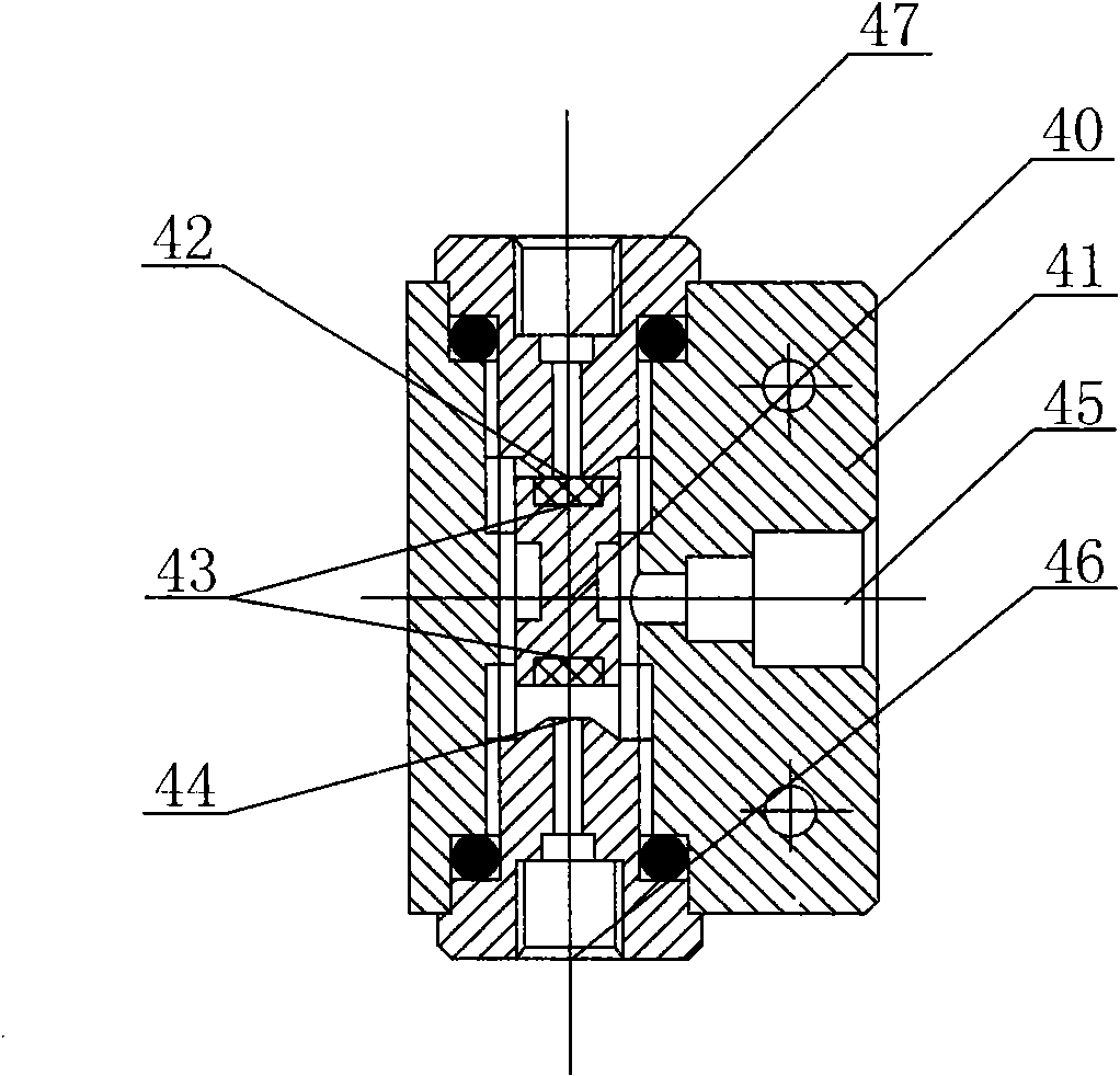 Pneumatic hammer