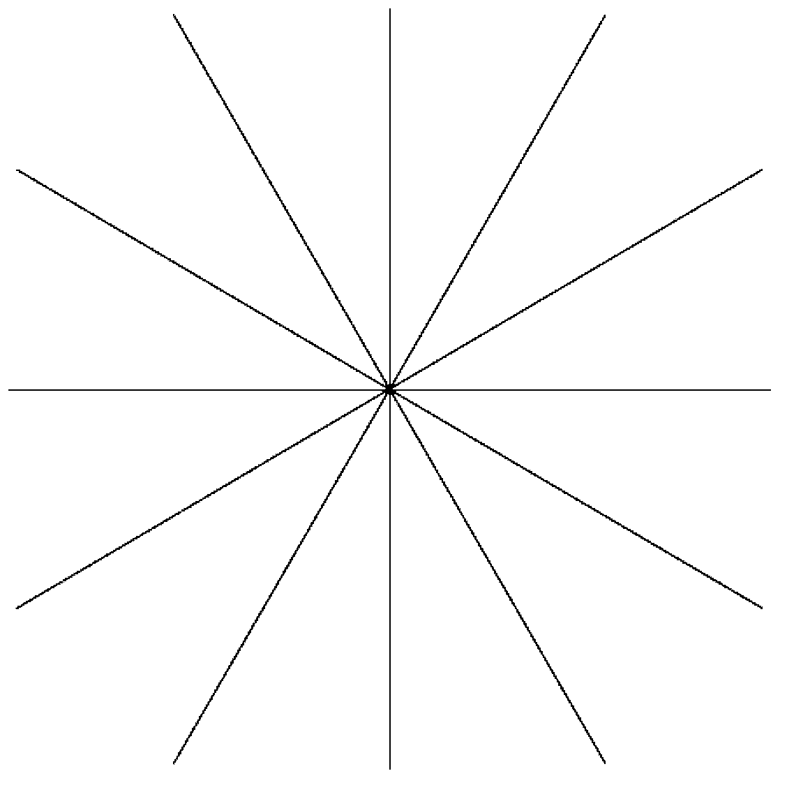 Subjective optometry instrument and optometry method