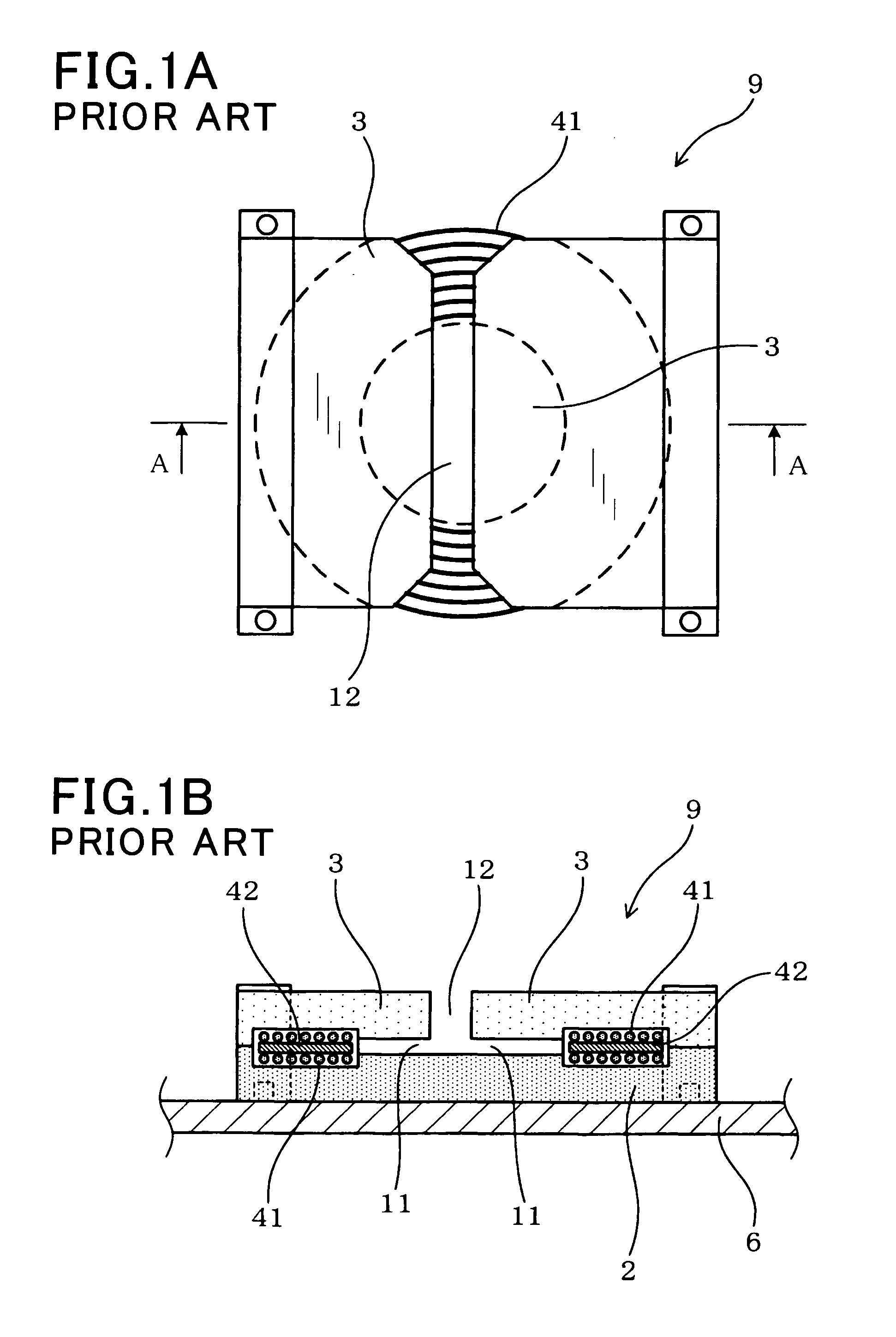 Transformer incorporated in electronic circuits