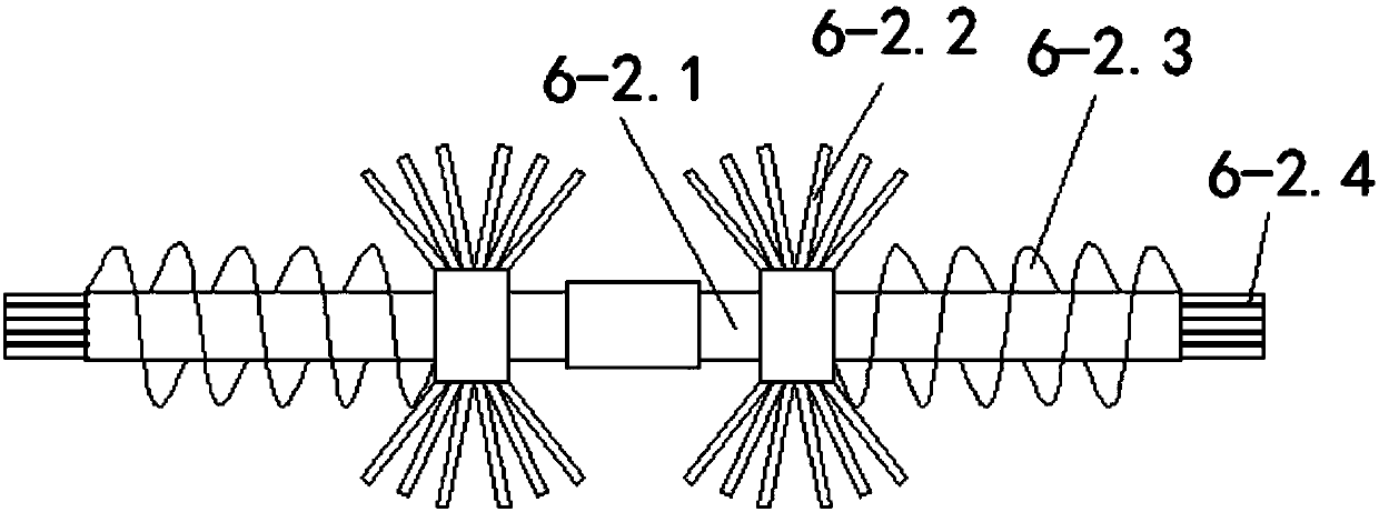 Medicinal material drying device