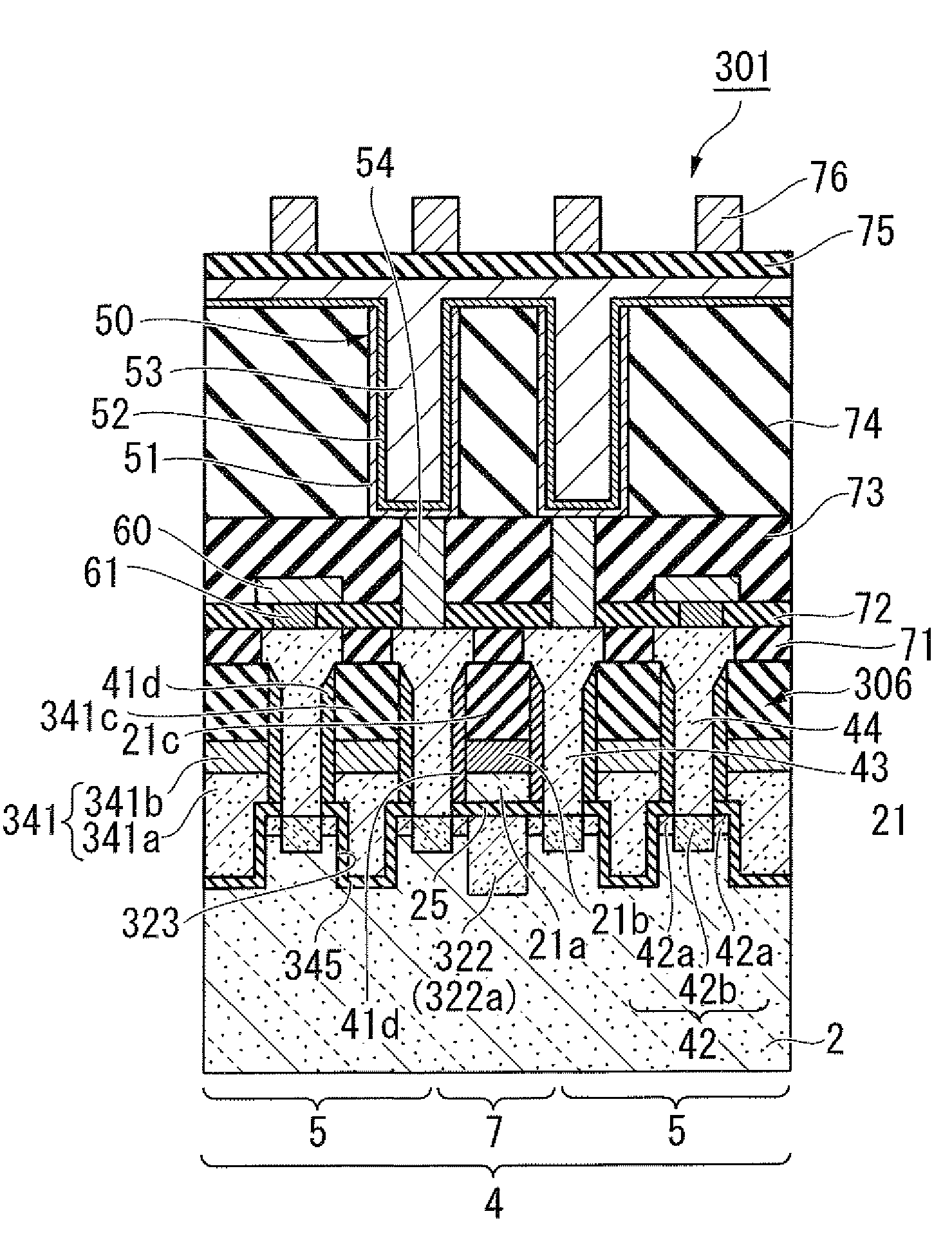 Semiconductor device and method of manufacturing the same