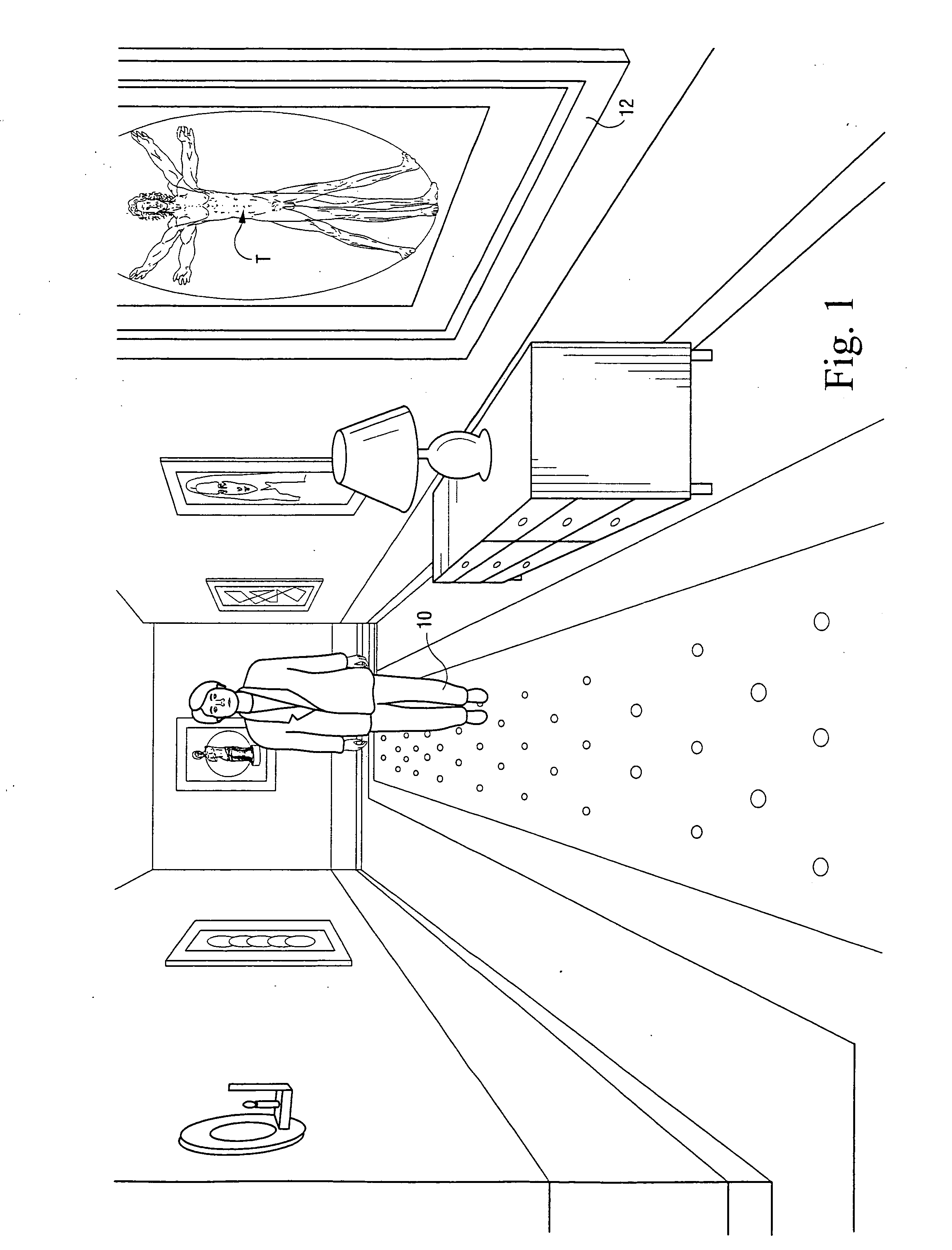 System and method for controlling animation by tagging objects within a game environment