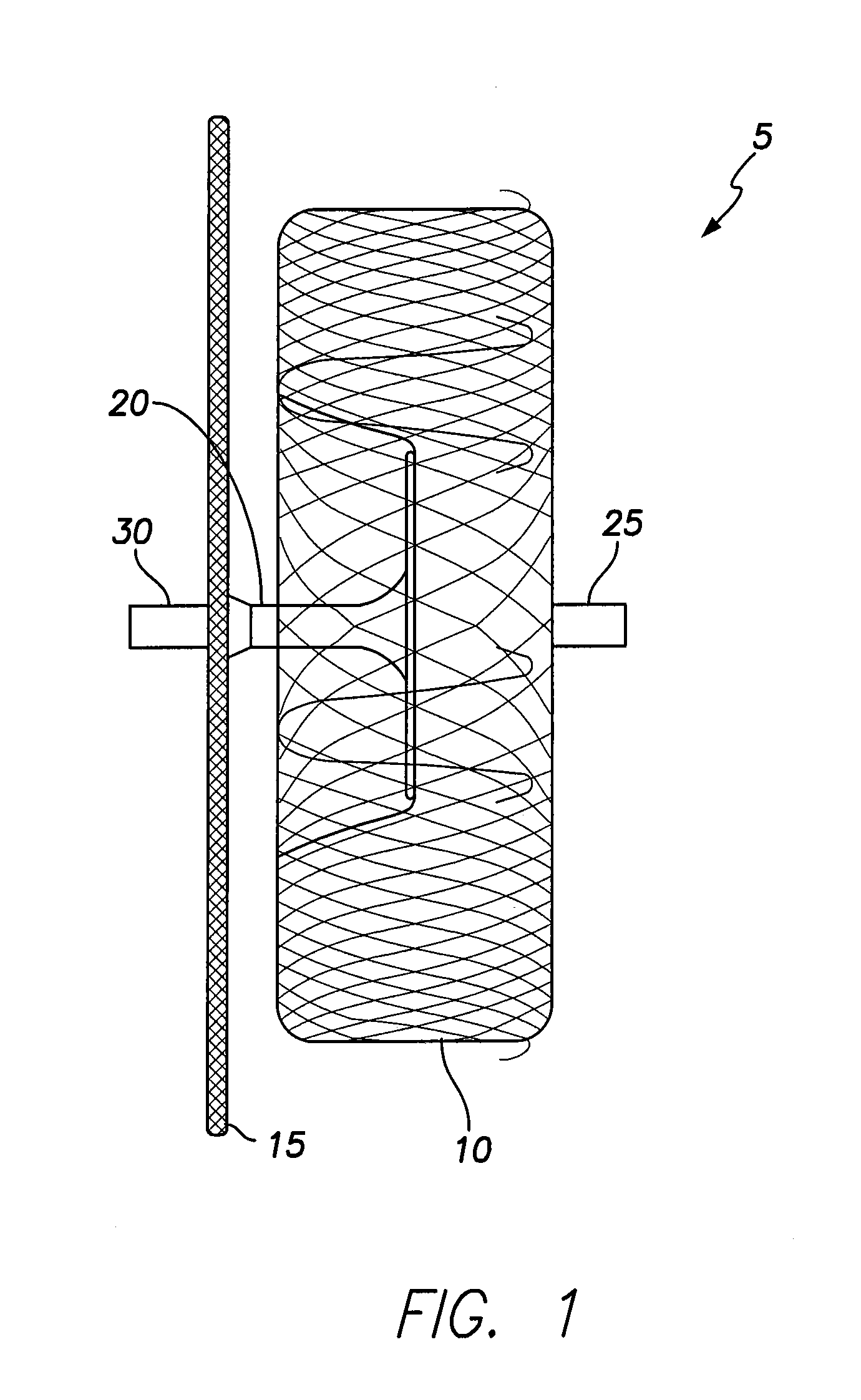 Pressure transducer equipped cardiac plug