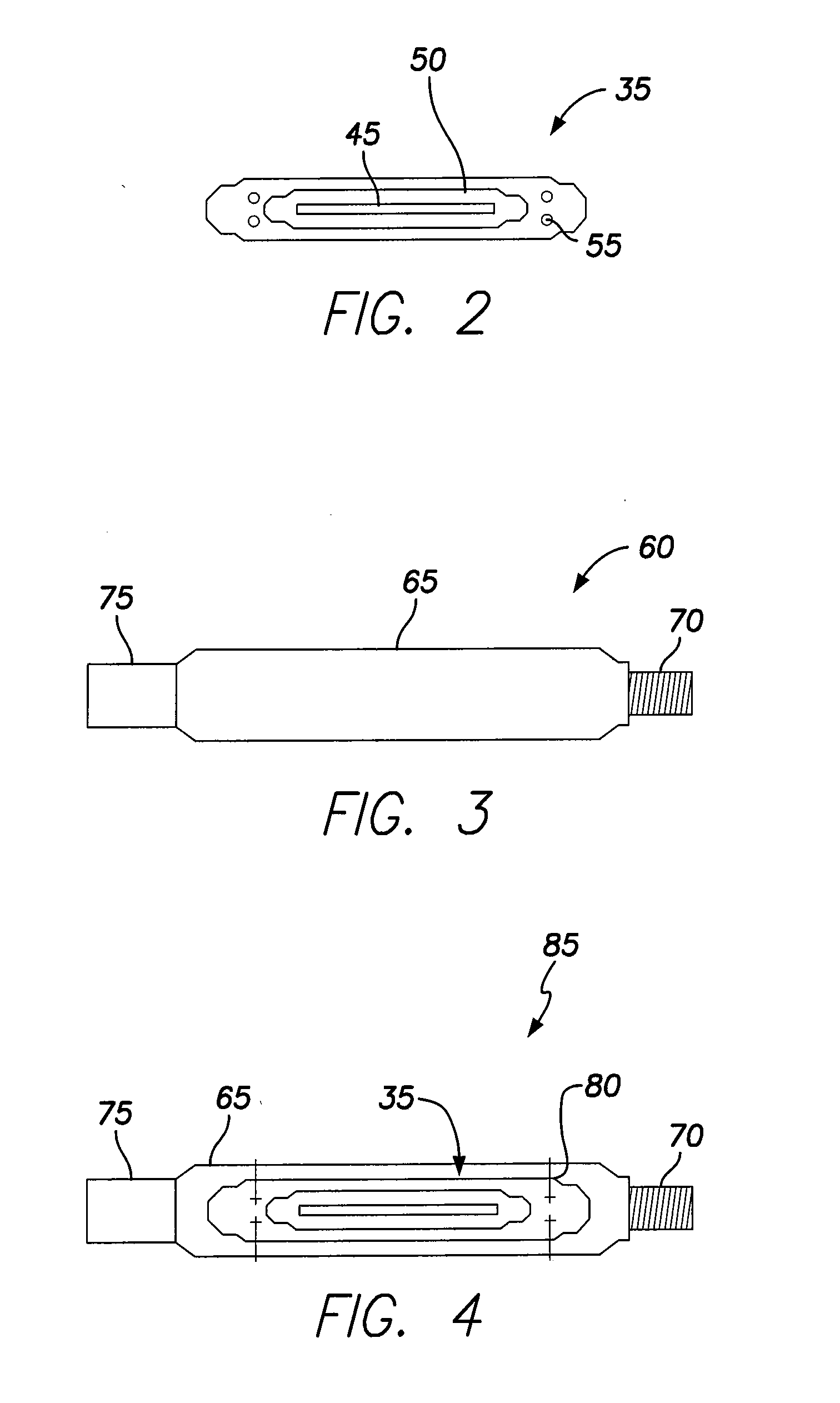 Pressure transducer equipped cardiac plug