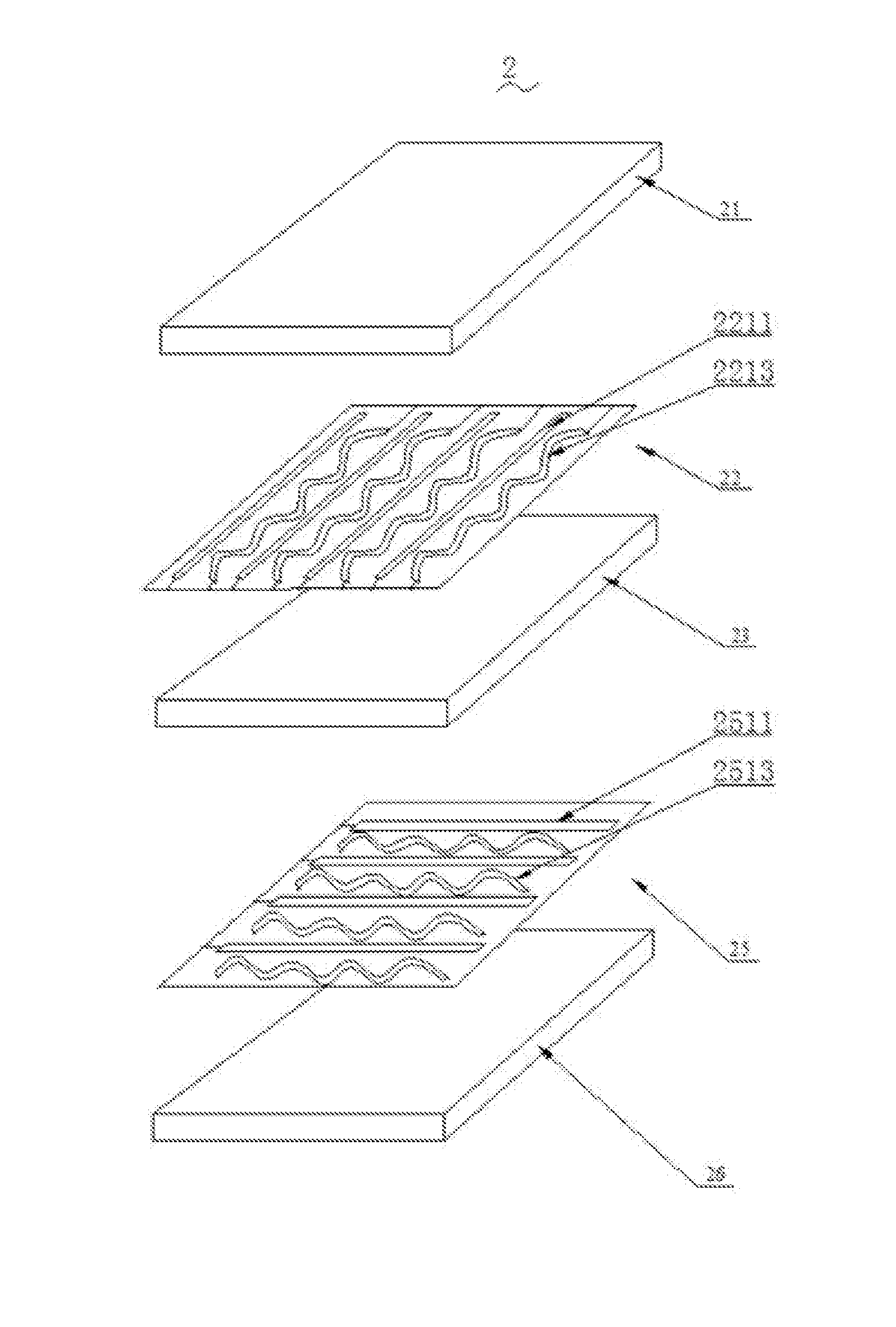 Pressure sensing input equipment