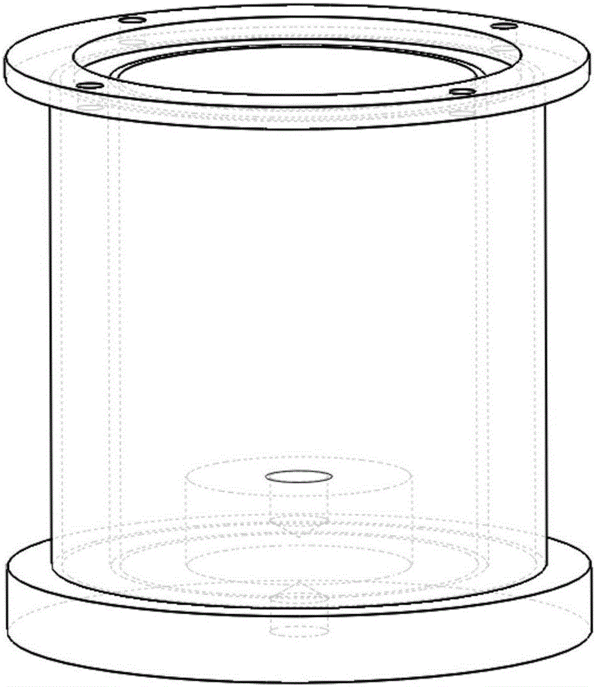 System and method for testing breaking tenacity of material based on temperature-controllable electrochemical hydrogen charging environment