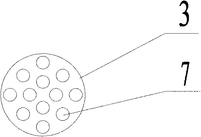 Method and device for preparing high-boiling-point silicone oil