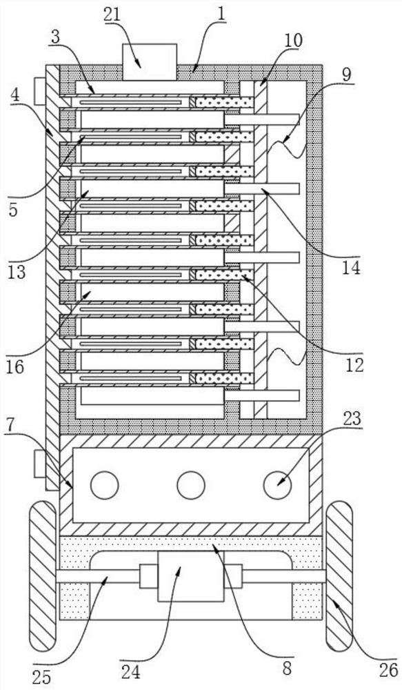 A solid-state hydrogen storage tank for magnesium-based hydrogen storage