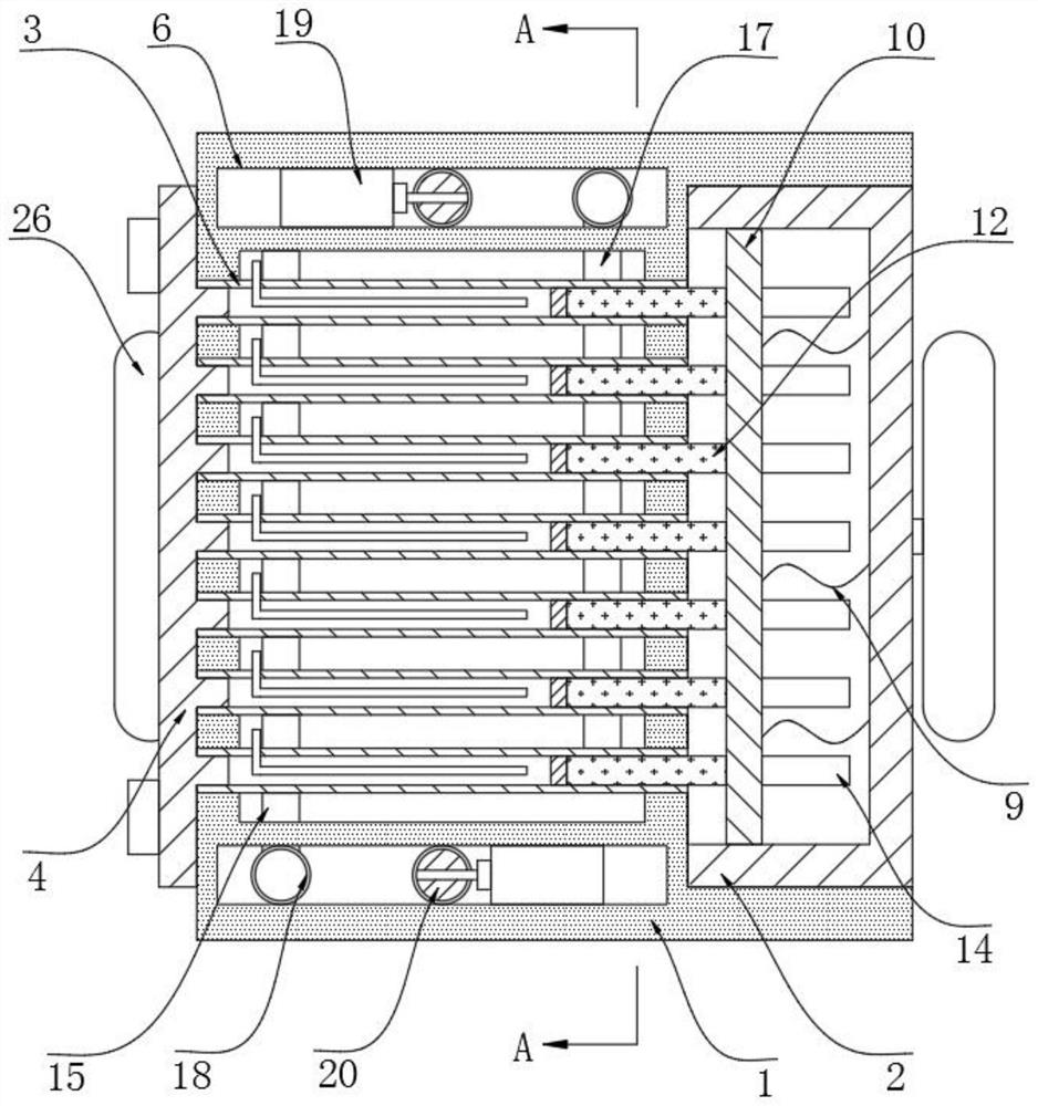 A solid-state hydrogen storage tank for magnesium-based hydrogen storage