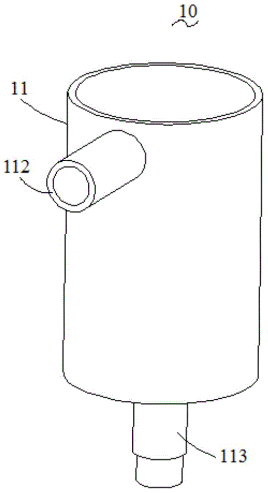 Liquid detection device