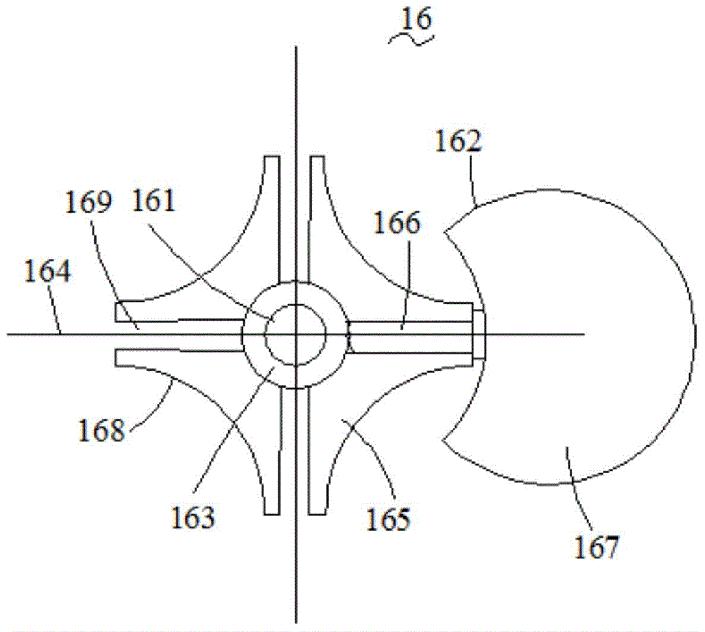 Liquid detection device