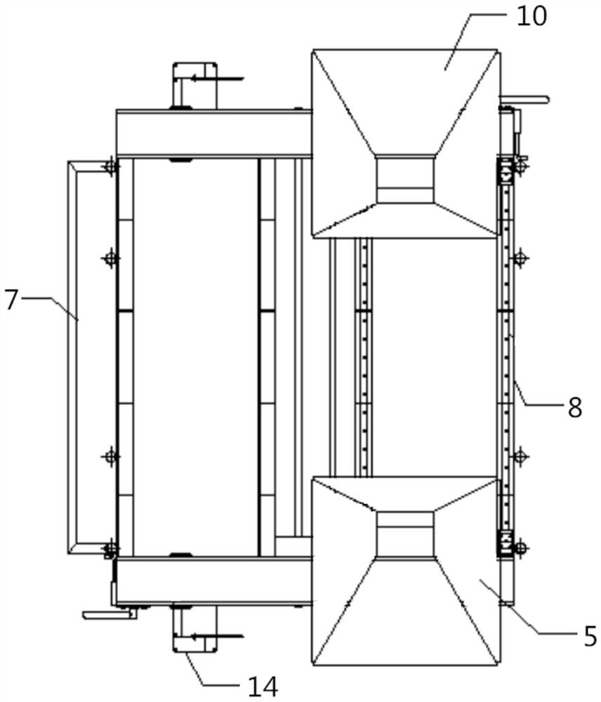 New Concrete Separating Device and Construction Method for Subway Slab Track Construction