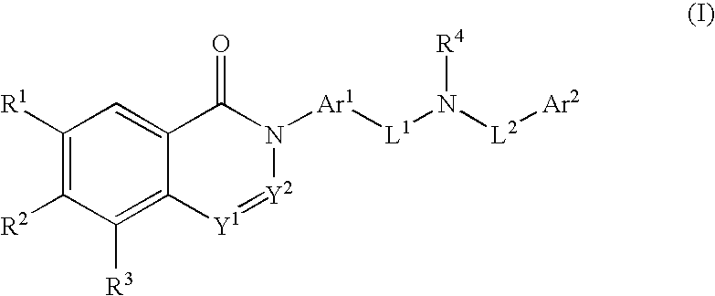 Substituted dihydroquinazolines as platelet ADP receptor inhibitors