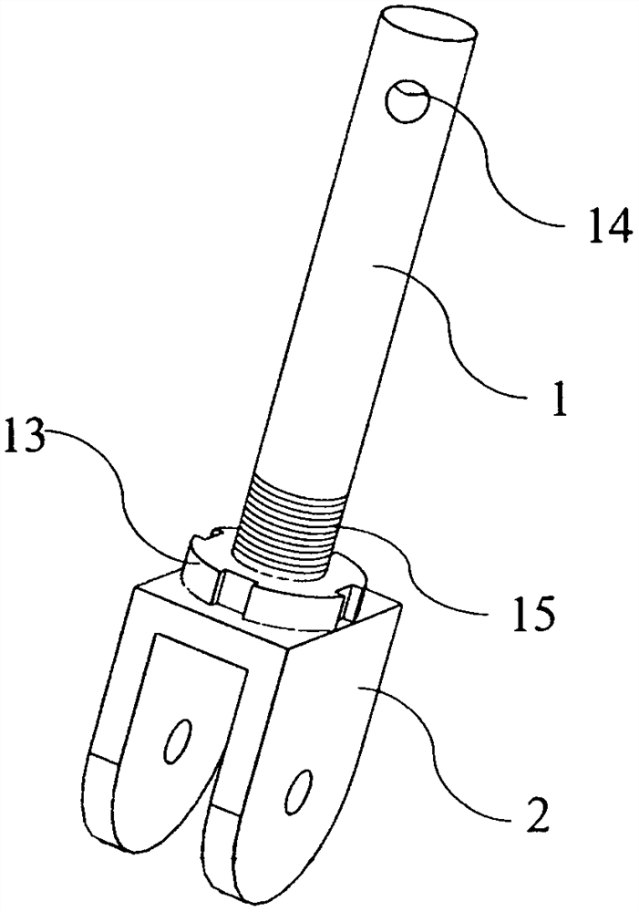 Device and method for testing bending performance of three-dimensional fabric