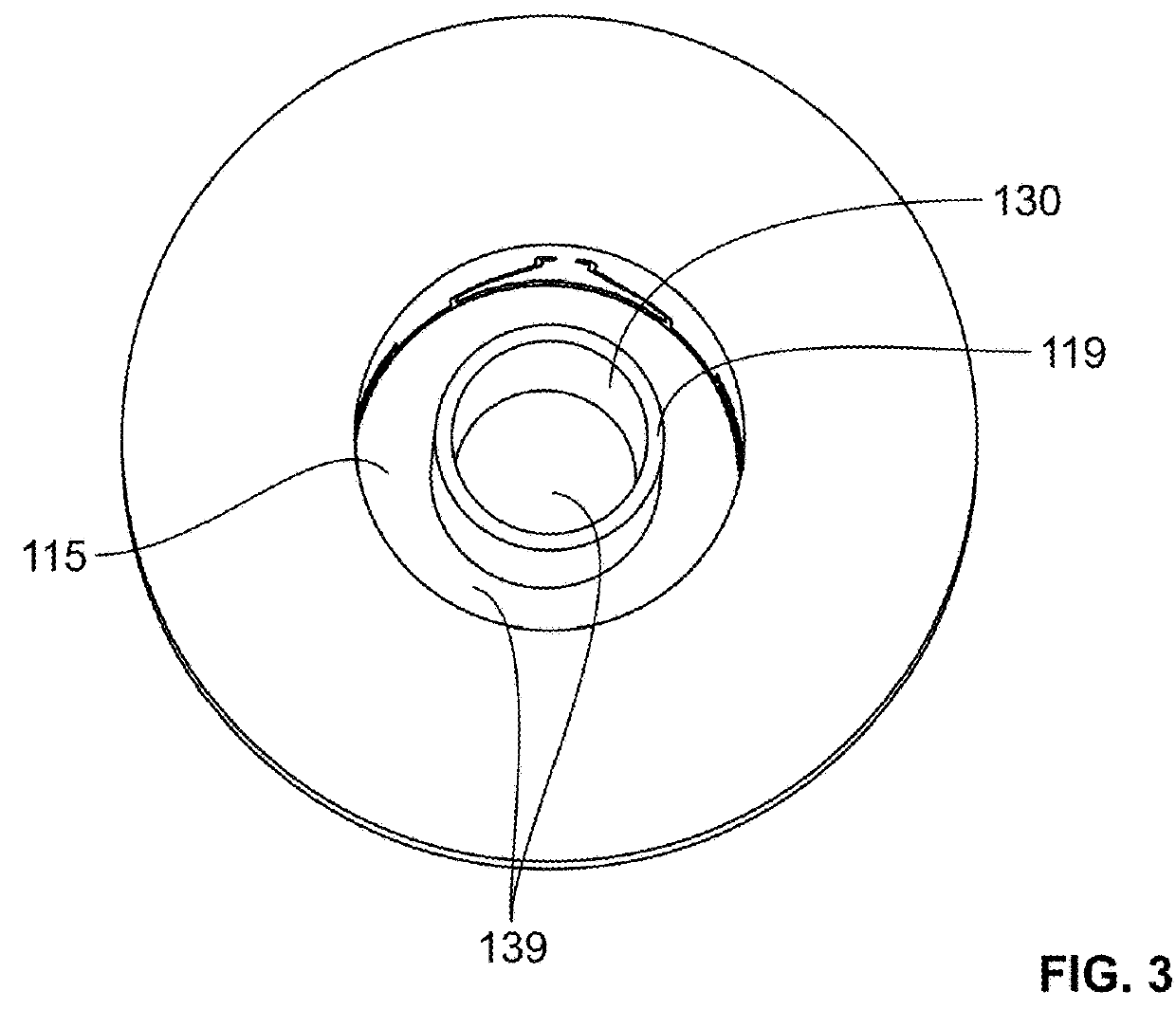 Stemless metaphyseal humeral implant