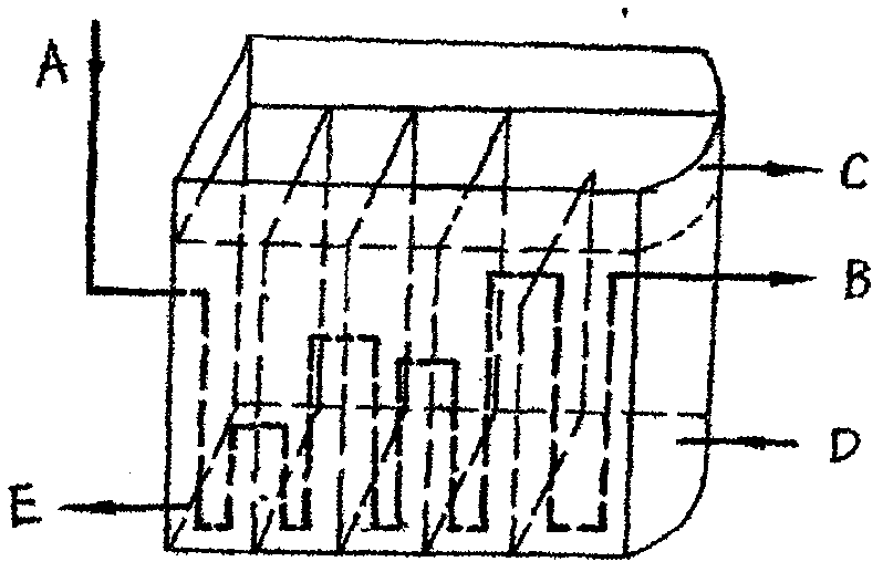 Preparation of a series of tannin extract raw materials by ultra-fine pulverization and its use in a series of tannin extract product combinations, coupled preparation technology and method