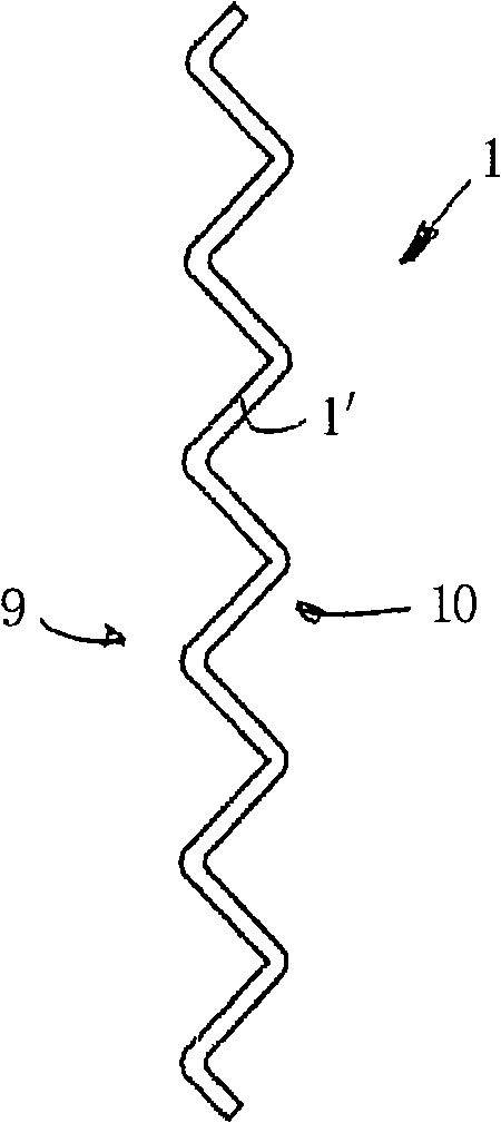 Vibrating transmitter for consistency measurement