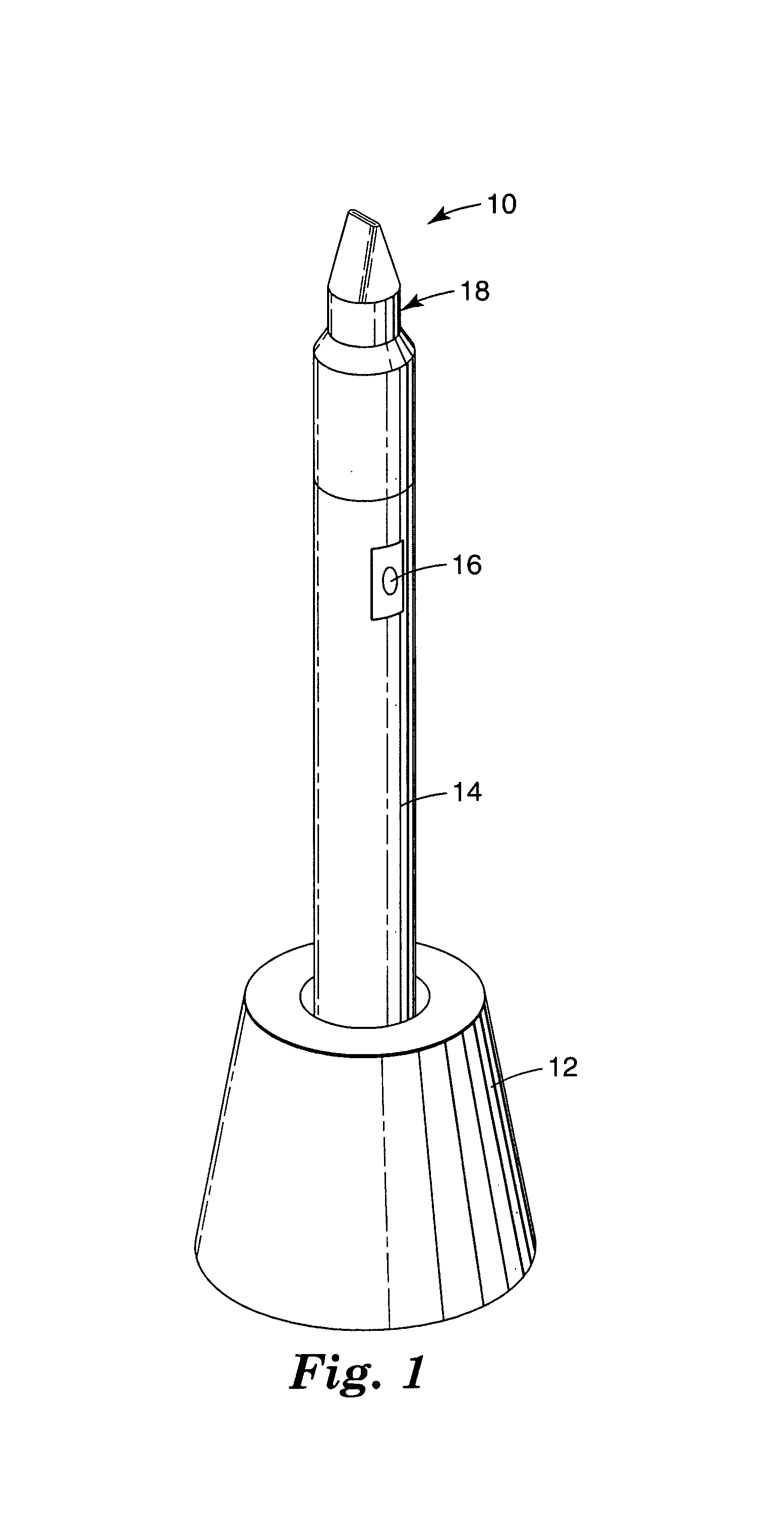 Processes for forming dental materials and device