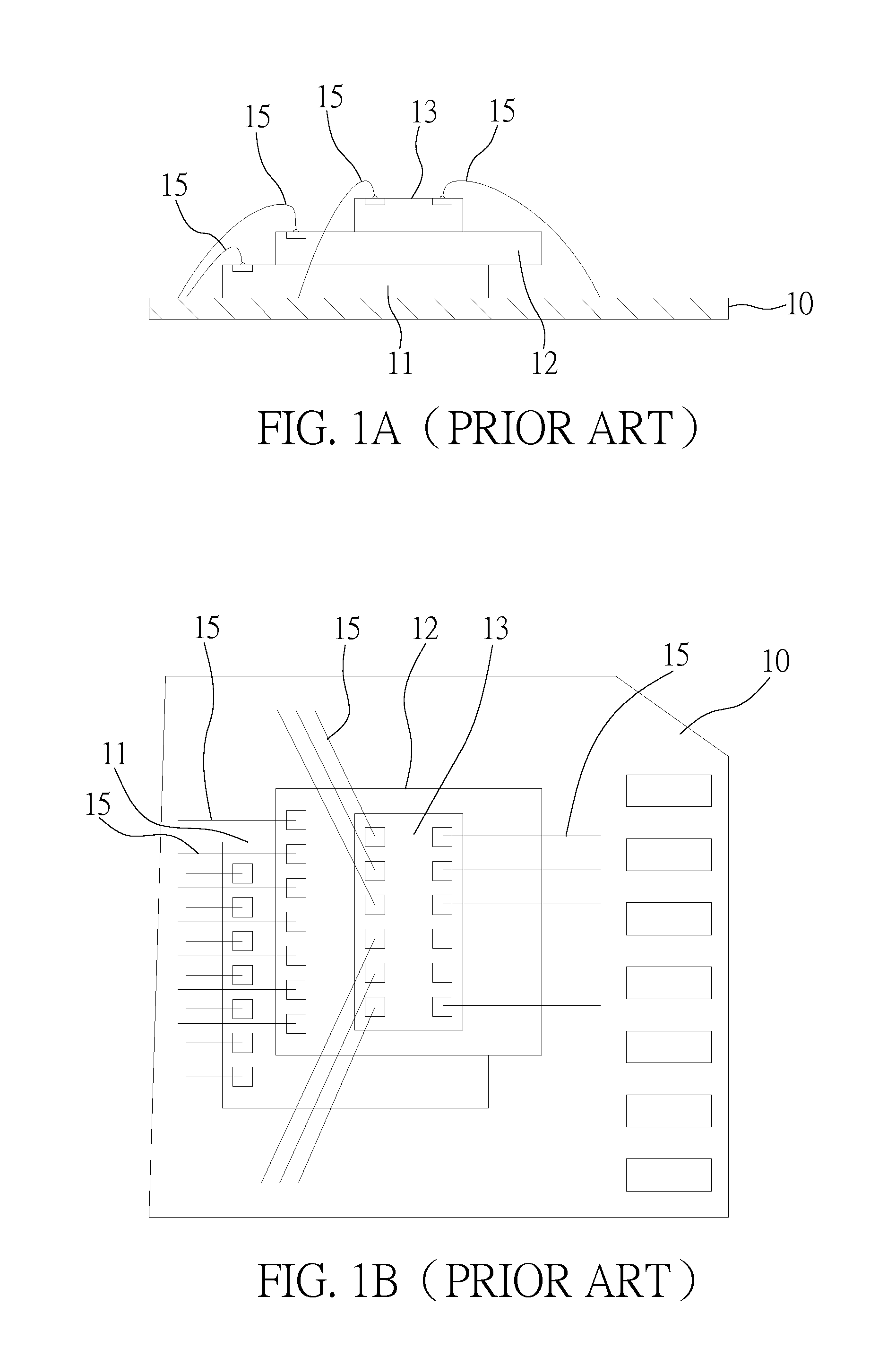 Multi-chip stack structure and method for fabricating the same