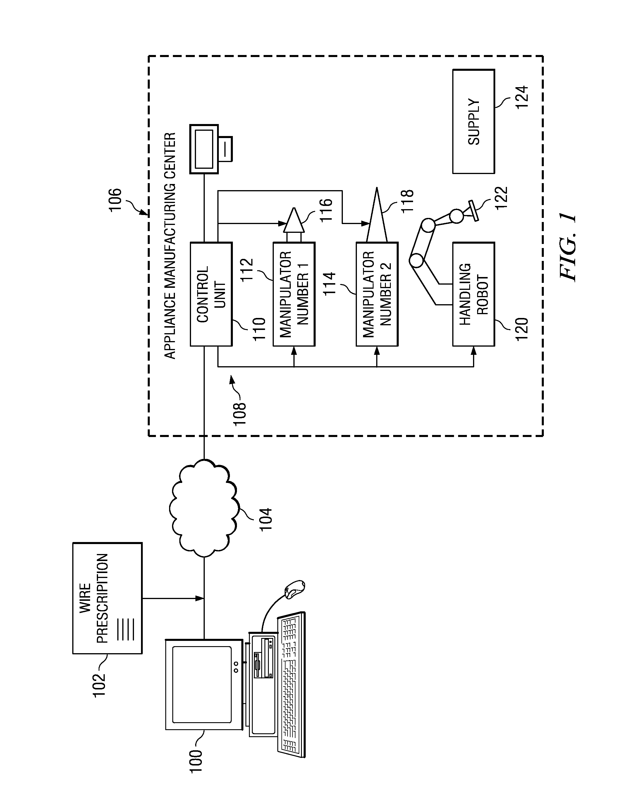 Apparatus and method for customized shaping of orthodontic archwires and other medical devices