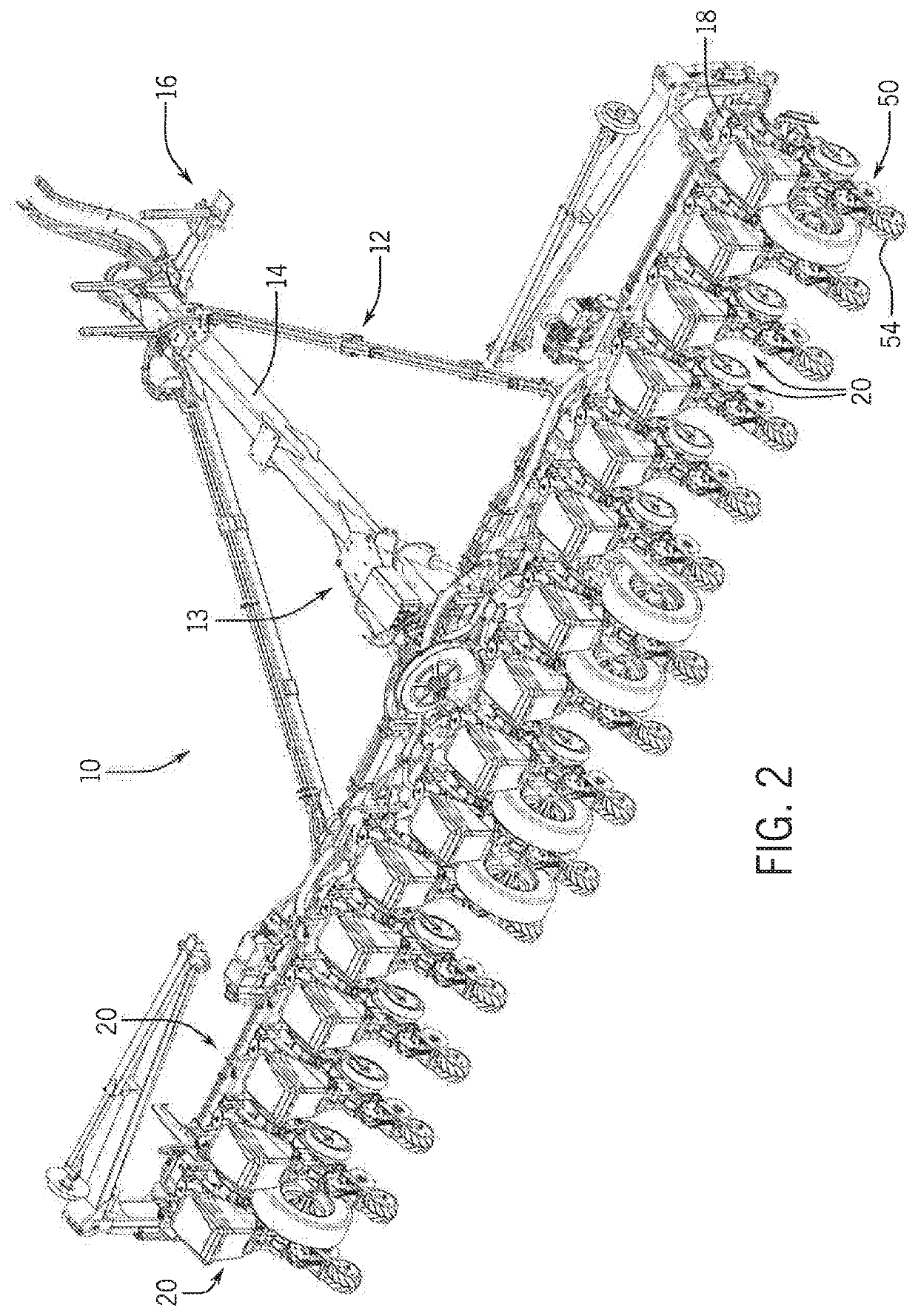 Calibrating A Depth Control System Of A Row Unit In An Agricultural Planter