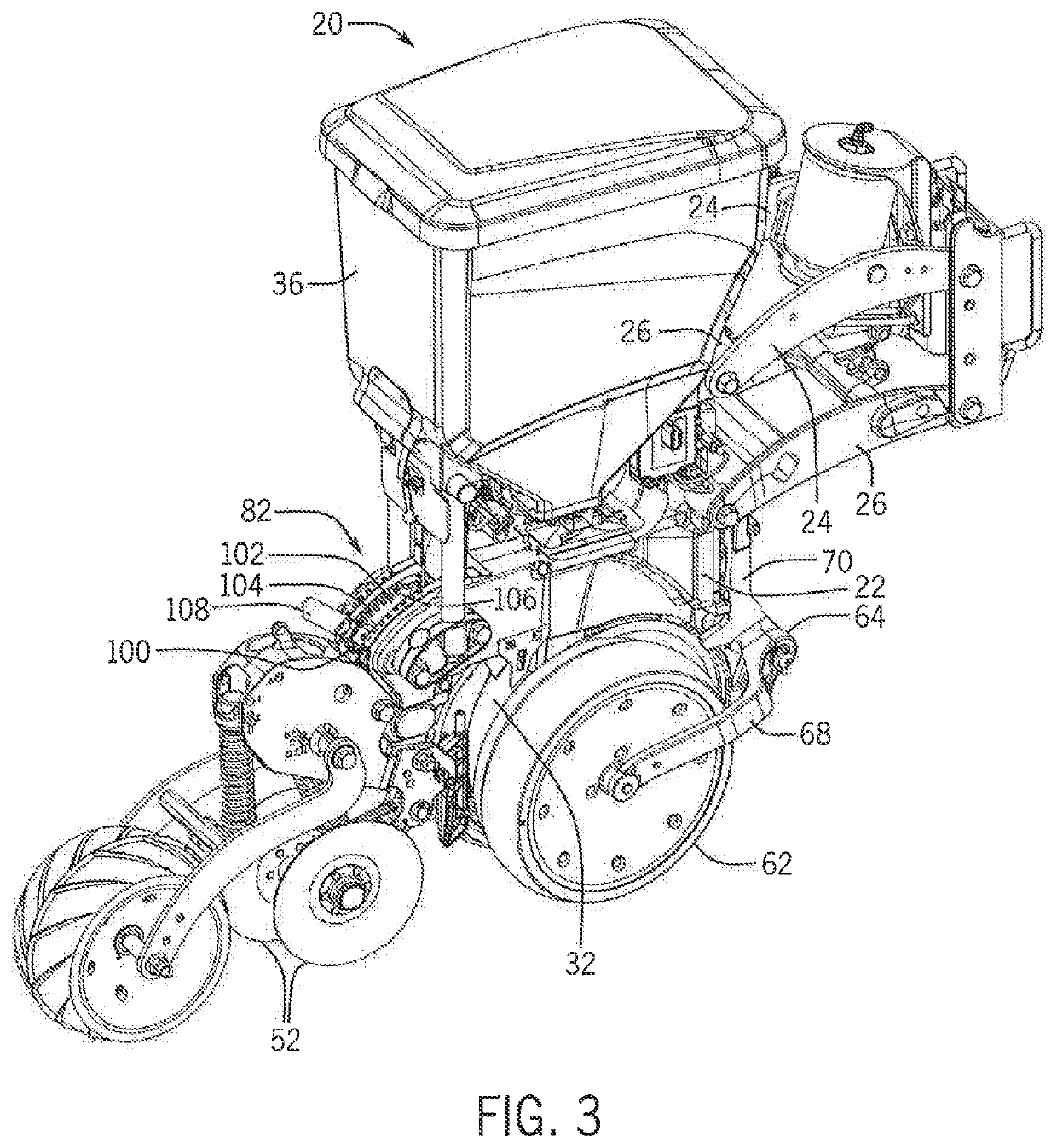 Calibrating A Depth Control System Of A Row Unit In An Agricultural Planter